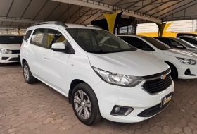 CHEVROLET SPIN