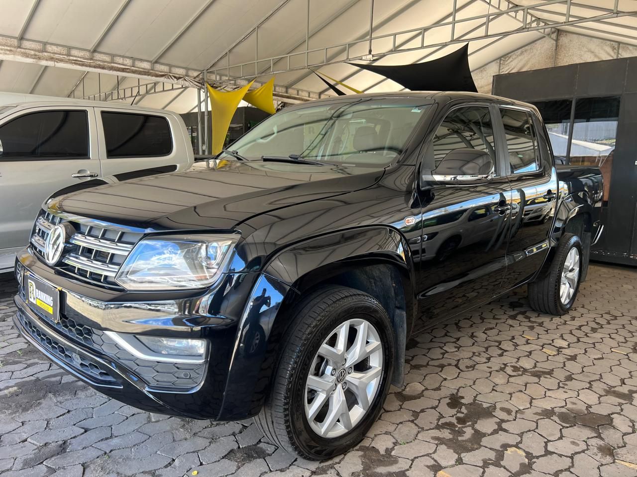 VOLKSWAGEN AMAROK