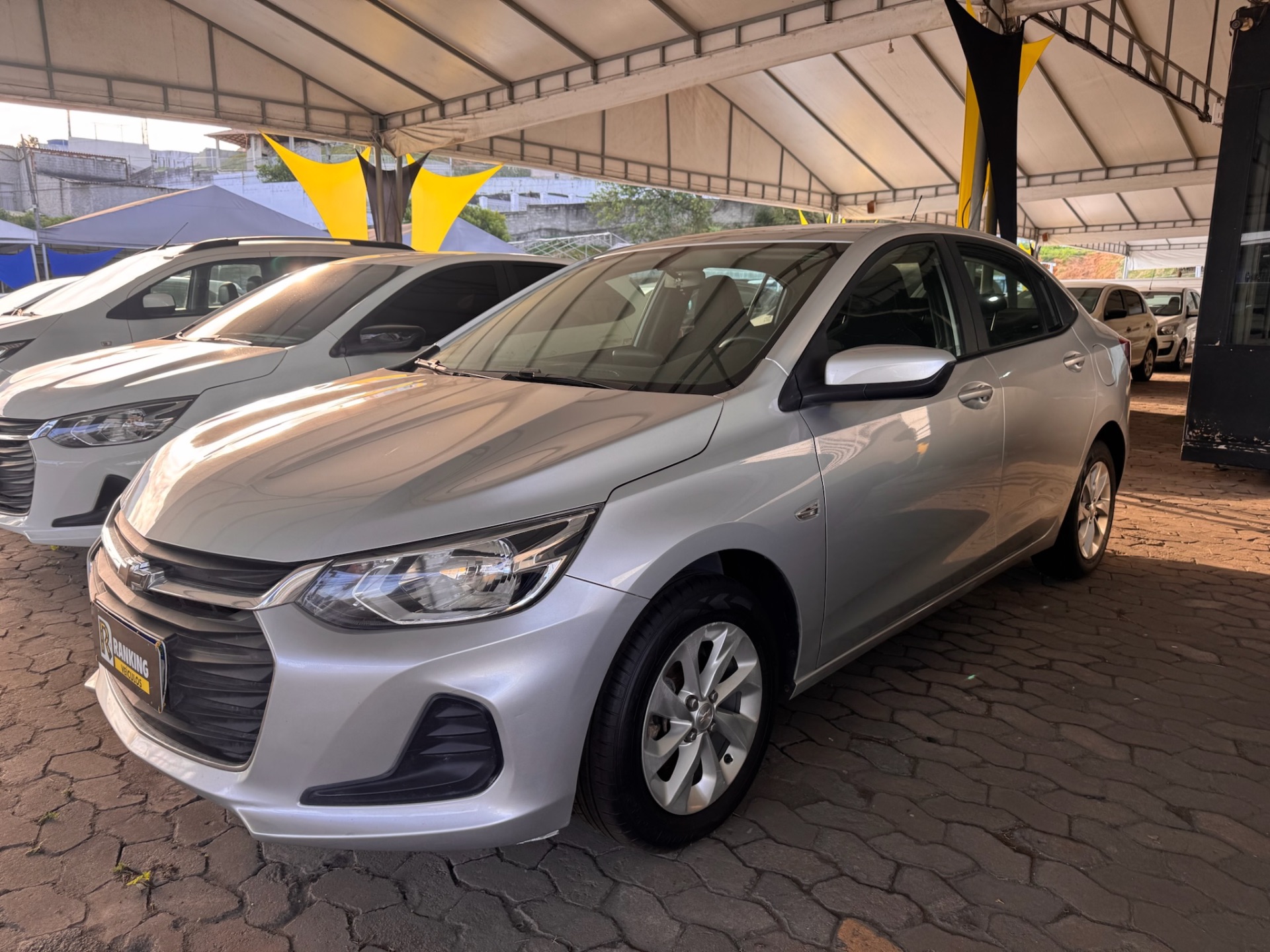 CHEVROLET ONIX